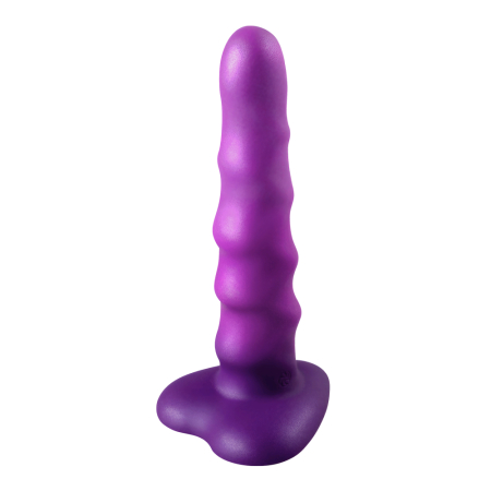Нереалистичный фаллоимитатор Lola Toys Unicorn 17,5 см