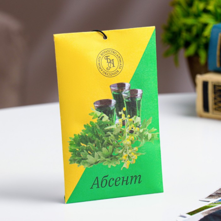 Саше ароматическое "Абсент" Богатство Аромата (10 г)