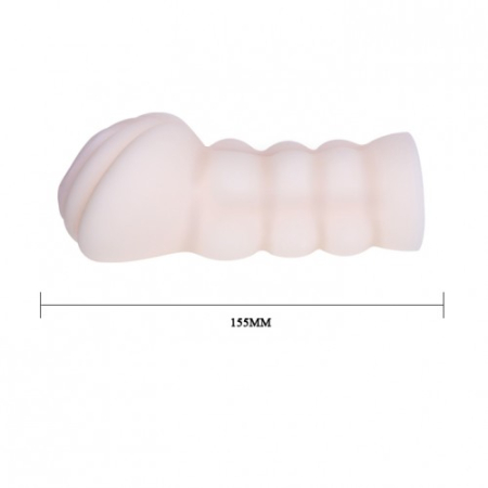 Мастурбатор вагина Японка с вибрацией Baile