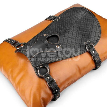 Бондаж седло "Saddle" с кольцом