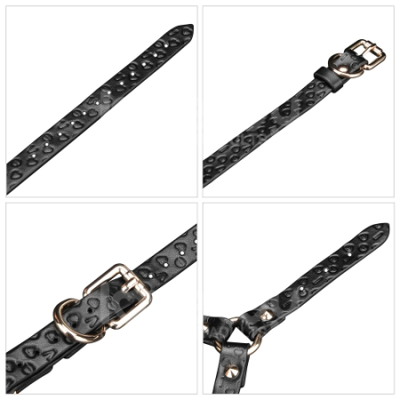 Маска из искусственной кожи Rebellion Reign Mystery Bunny Mask