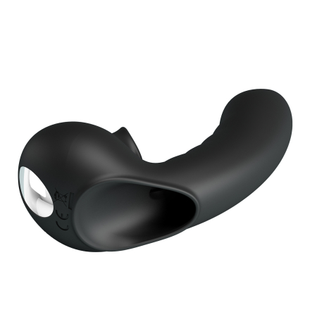 Вибронасадка на палец Pretty Love Hobgoblin