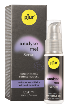 Сыворотка для анального секса Pjur Analyse me Serum (20 мл)
