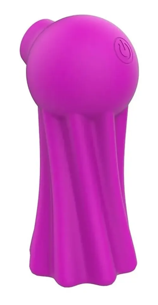 Вакуумный клиторальный стимулятор "Осьминог" Xxoo