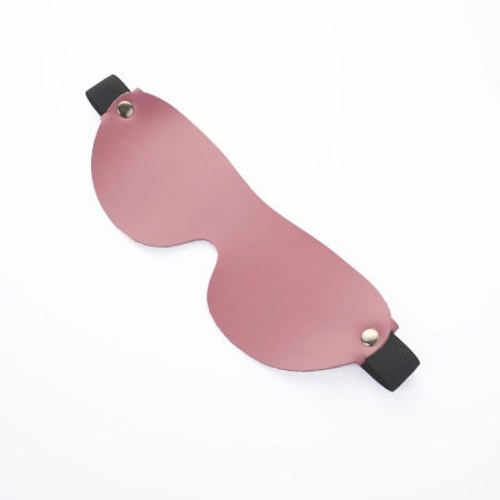 Маска розовая классическая однослойнная