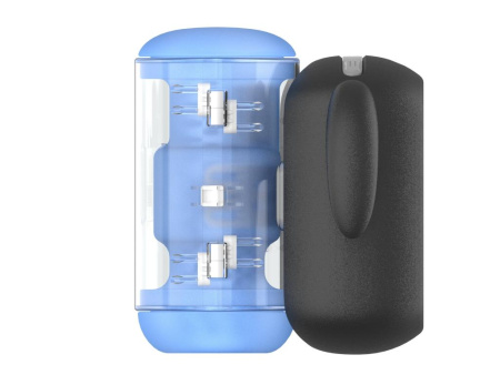 Инновационный робот-мастурбатор с функциями пенетрации, вибрации и нагрева Black Knight