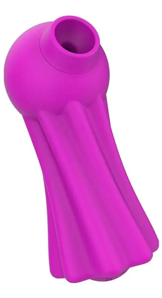 Вакуумный клиторальный стимулятор "Осьминог" Xxoo