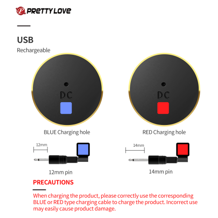 Набор премиум игрушек Pretty Love Luxury Collection