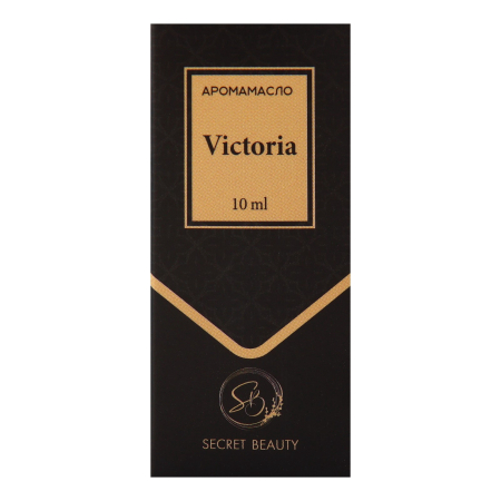 Аромамасло Victoria (10 мл)