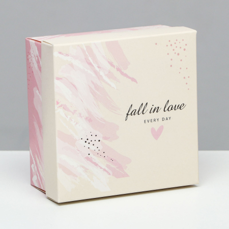 Коробка "Fall in love"