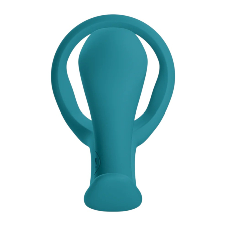 Анальная пробка c эрекционным кольцом Fun Factory Bootie Ring 