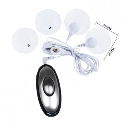 Самоклеящиеся электростимуляторы для тела Baile