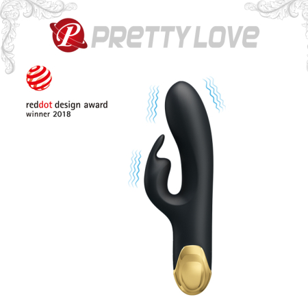 Вибратор-кролик Royal Pleasure Pretty Love