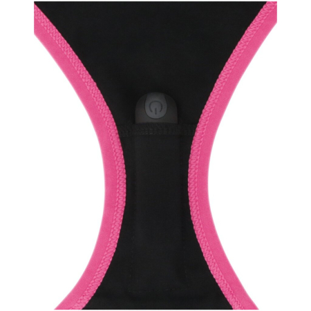 Трусики Slut XS/S с вибропулей и беспроводным пультом управления Ingen Vibrating Panties