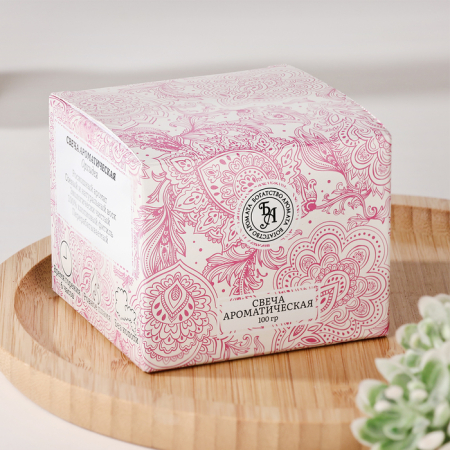 Свеча ароматическая в банке "ORCHID" (100 г)