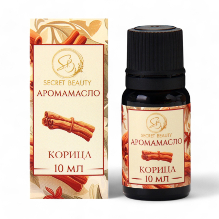 Аромамасло Корица (10 мл)