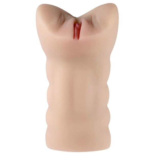 Реалистичный мастурбатор вагина и анус Michelle