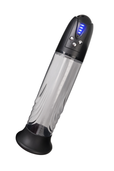 Автоматическая вакуумная помпа для пениса Sexus men Expert Thorin