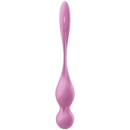 Виброшарики розовые Love Birds 1 Satisfyer