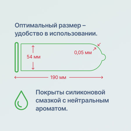 Презервативы ультратонкие Unilatex Ultrathin (15 шт)