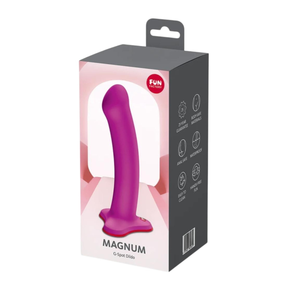 Фаллоимитатор Fun Factory Magnum 