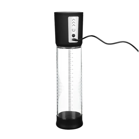 Перезаряжаемая автоматическая вакуумная помпа для пениса Men