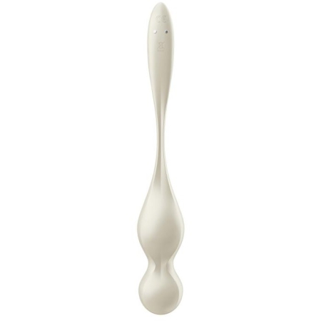 Виброшарики белые  Love Birds 1 Satisfyer 