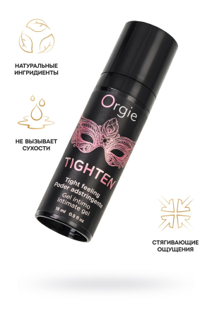 Интимный гель для сужения влагалища Orgie Tighten 15 мл