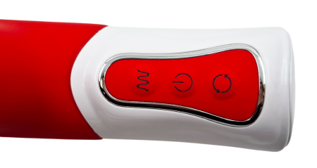 Вибратор-кролик с ротацией Nlonely