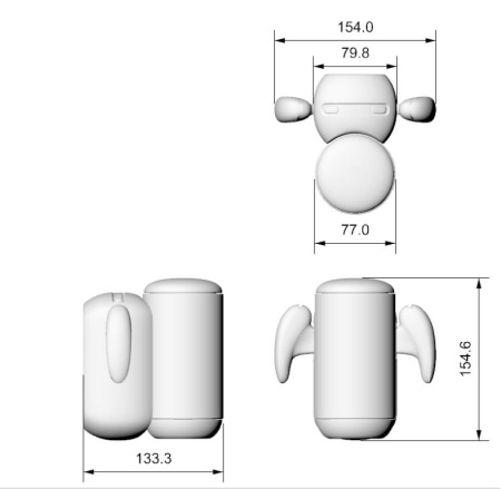 Инновационный робот-мастурбатор с функцией пенетрации Black Knight
