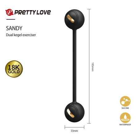 Набор премиум игрушек Pretty Love Queen's Luxury Collection