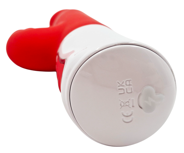 Вибратор-кролик с ротацией Nlonely