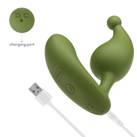 Перезаряжаемый стимулятор простаты L'Allure Apex