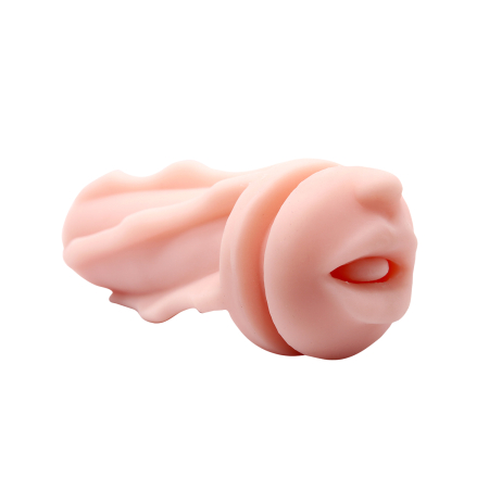 Мастурбатор-ротик в колбе Pretty Love Vacuum Cup