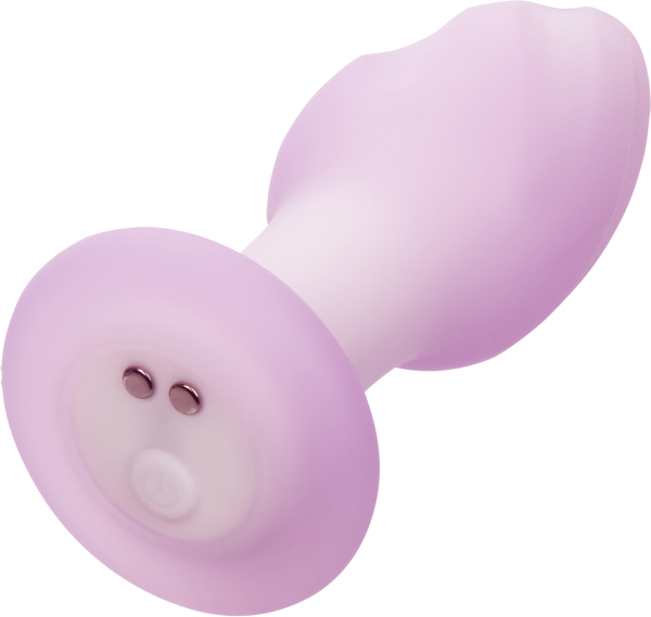 Анальная пробка перезаряжаемая с вибрацией Lavender Haze Ridge