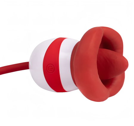 Вибратор двухсторонний Pretty Love Alyss