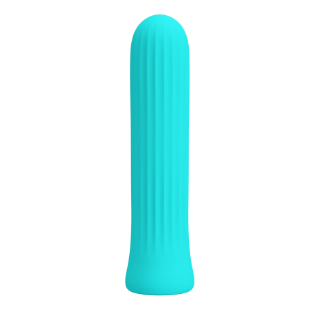 Мини-вибратор перезаряжаемый Pretty Love Blanche