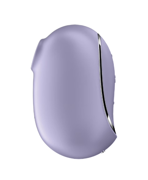 Вакуумно-волновой стимулятор с вибрацией фиолетовый Pro To Go 2 Satisfyer