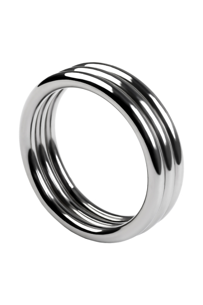 Кольцо на пенис серебряное