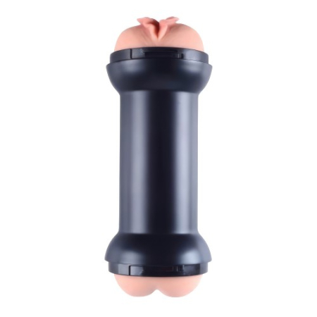 Мастурбатор 2 в 1 Training Master Double Side Stroker Pussy and Anus