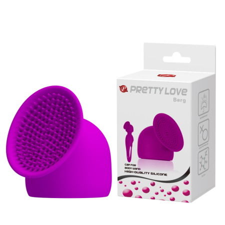 Насадка для вибромассажера Berg