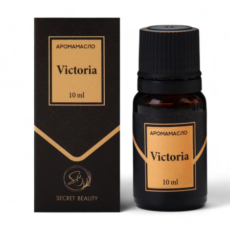 Аромамасло Victoria (10 мл)
