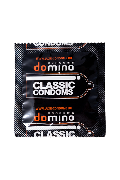 Презервативы увеличенного размера Domino Classic King size 6 шт