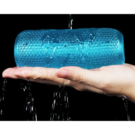 Двусторонний прозрачный мастурбатор Training Master Double Side Stroker