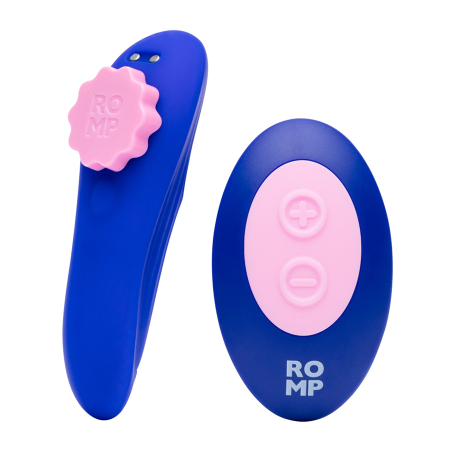 Вибратор клиторальный Romp Party