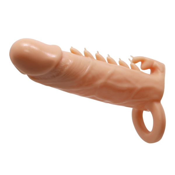 Насадка-удлинитель на пенис Pretty Love Penis Sleeve Emmitt