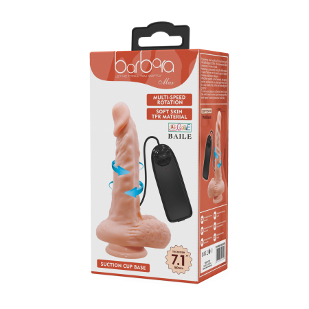 Реалистичный ротатор Baile 18 см