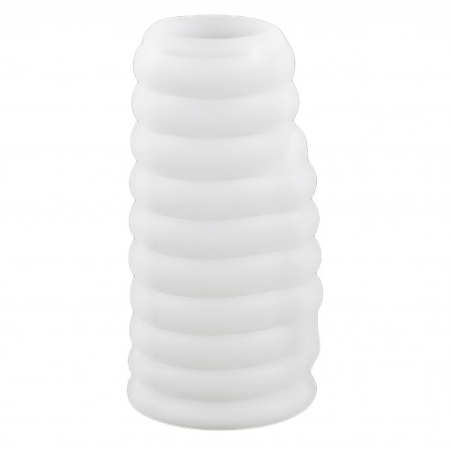 Рельефная вибронасадка на пенис Vibrating Wave Knights Ring