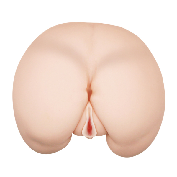 Реалистичный мастурбатор-ягодицы с влагалищем и анусом Realistic Vagina and Ass Baile 
