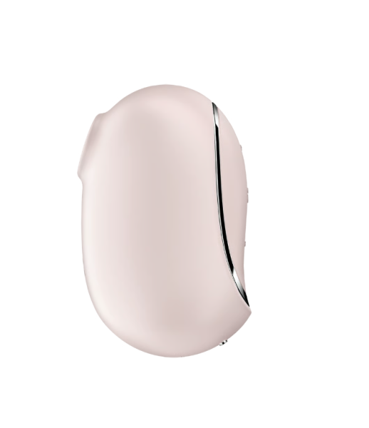 Вакуумно-волновой стимулятор с вибрацией бежевый Pro To Go 2 Satisfyer